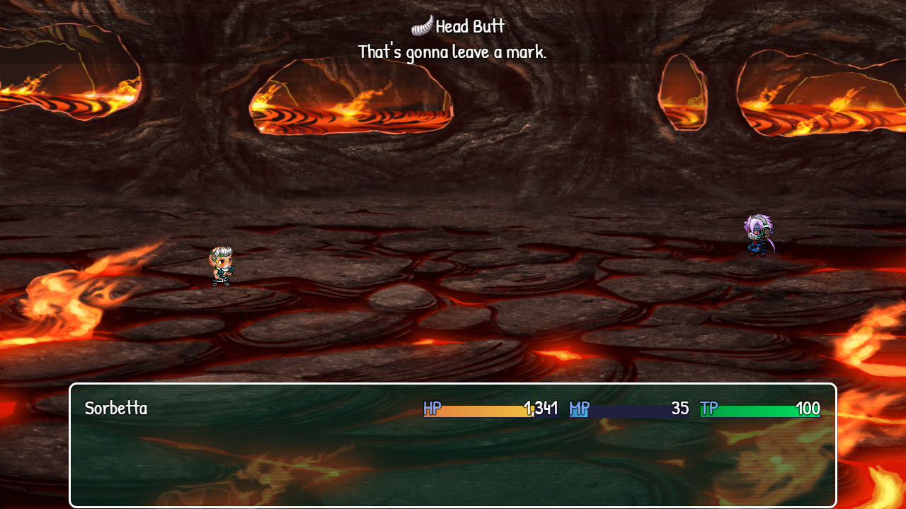 Sorbetta: Gravely in Debt #4