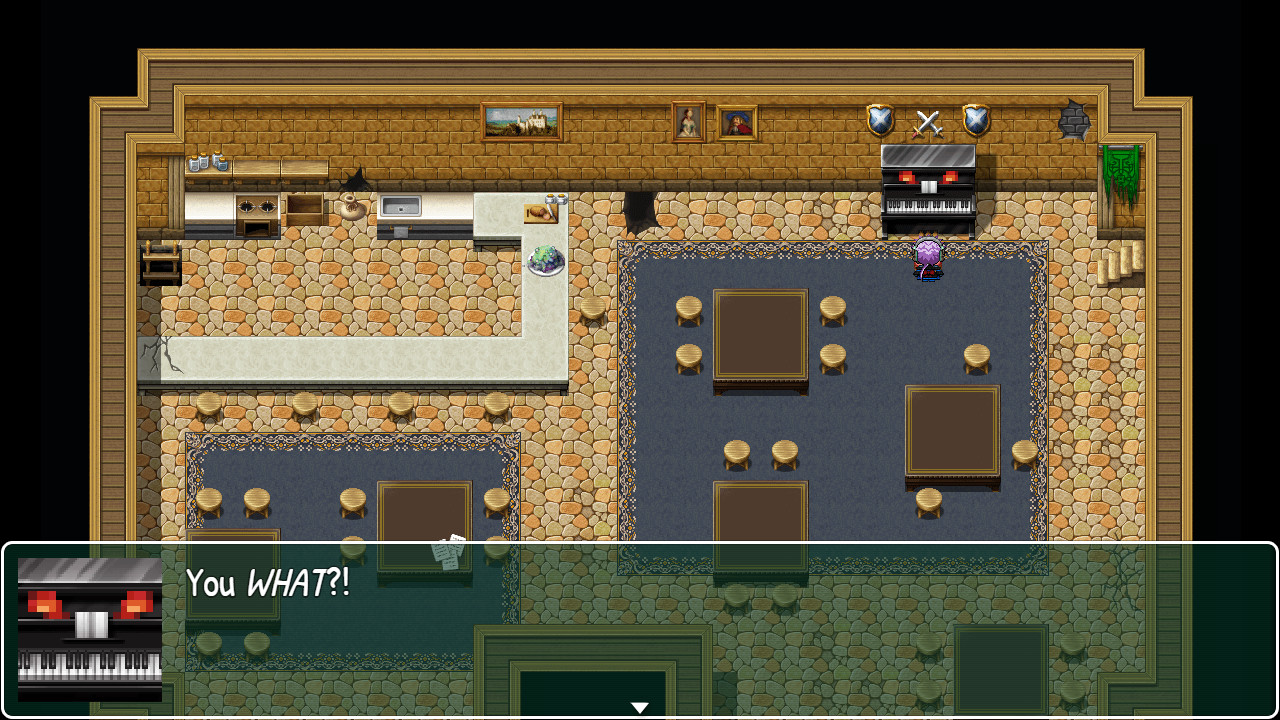 Sorbetta: Gravely in Debt #3