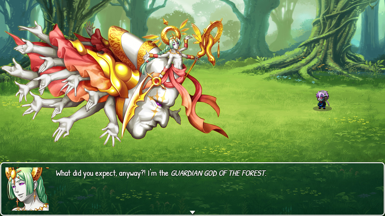 Sorbetta: Gravely in Debt #6