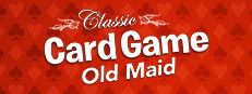 Classic Card Game Old Maid