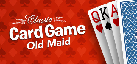Classic Card Game Old Maid Cover Image