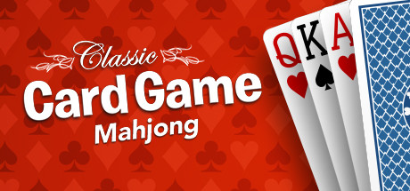 Classic Card Game Mahjong Cover Image