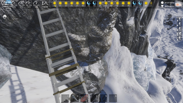 скриншот Climber: Sky is the limit 3