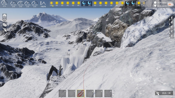 скриншот Climber: Sky is the limit 4