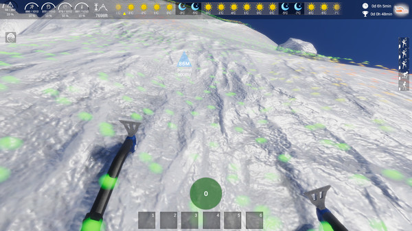 скриншот Climber: Sky is the limit 1