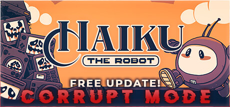 Teaser image for Haiku, the Robot