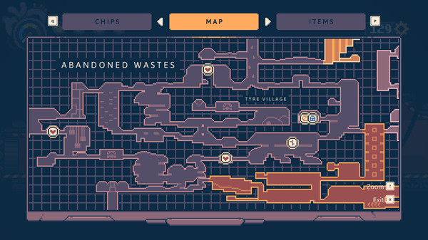 Haiku, the Robot game for Linux 1
