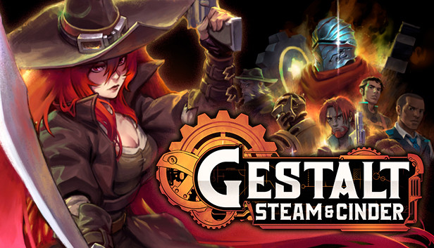 Steam Gestalt Steam Cinder