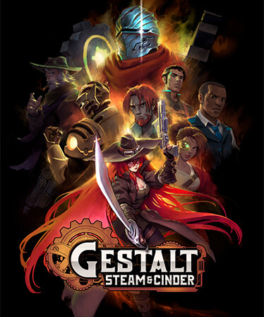 Gestalt: Steam & Cinder