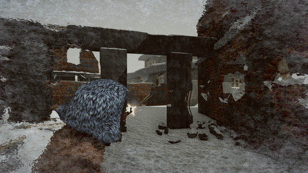 BEAR, VODKA, STALINGRAD!-游戏截图