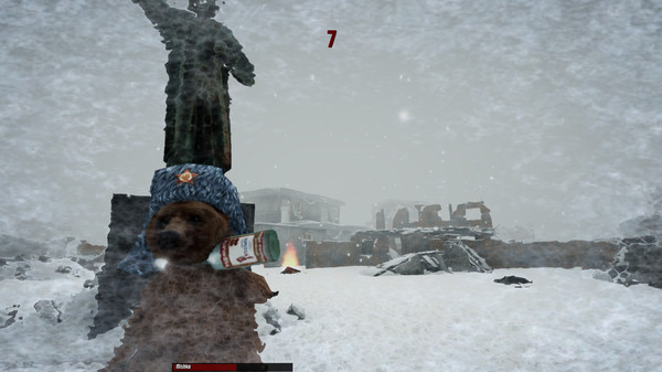 скриншот Bear 2 Stalingrad 1