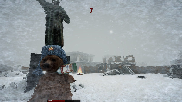 BEAR, VODKA, STALINGRAD!-游戏截图