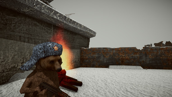 BEAR, VODKA, STALINGRAD!-游戏截图