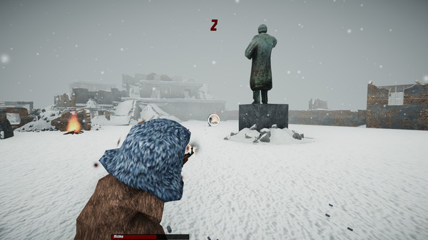 BEAR, VODKA, STALINGRAD!-游戏截图