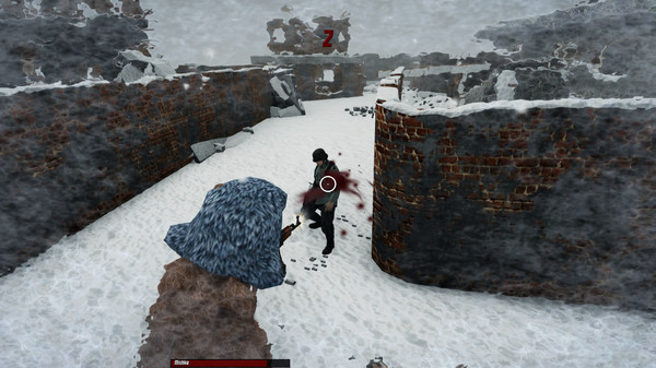 BEAR, VODKA, STALINGRAD!-游戏截图