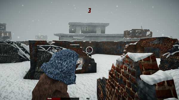 BEAR, VODKA, STALINGRAD!-游戏截图