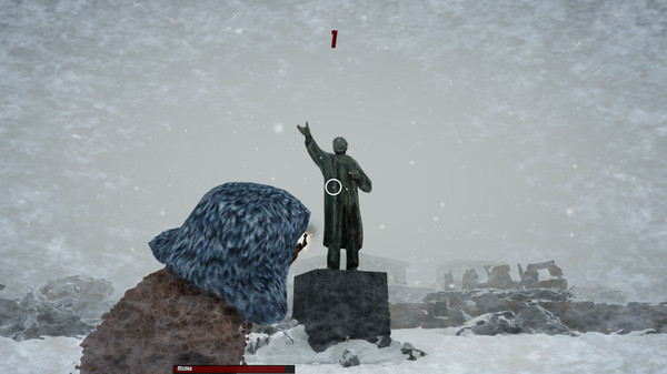 BEAR, VODKA, STALINGRAD!-游戏截图