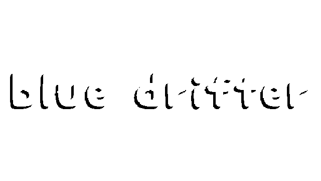 Blue Drifter