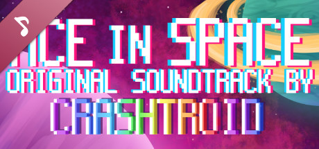 Ace In Space Soundtrack banner image