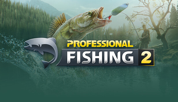 Professional Fishing 2 on Steam