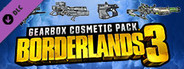 Borderlands 3: Gearbox Cosmetic Pack