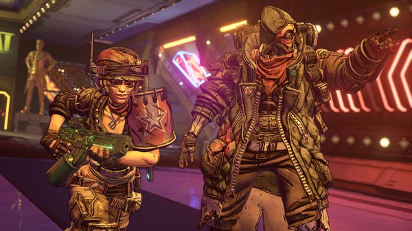 Borderlands 3: Moxxi's Heist of the Handsome Jackpot