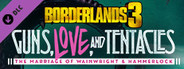 Borderlands 3: Guns, Love, and Tentacles