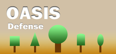 Oasis Defense Cover Image