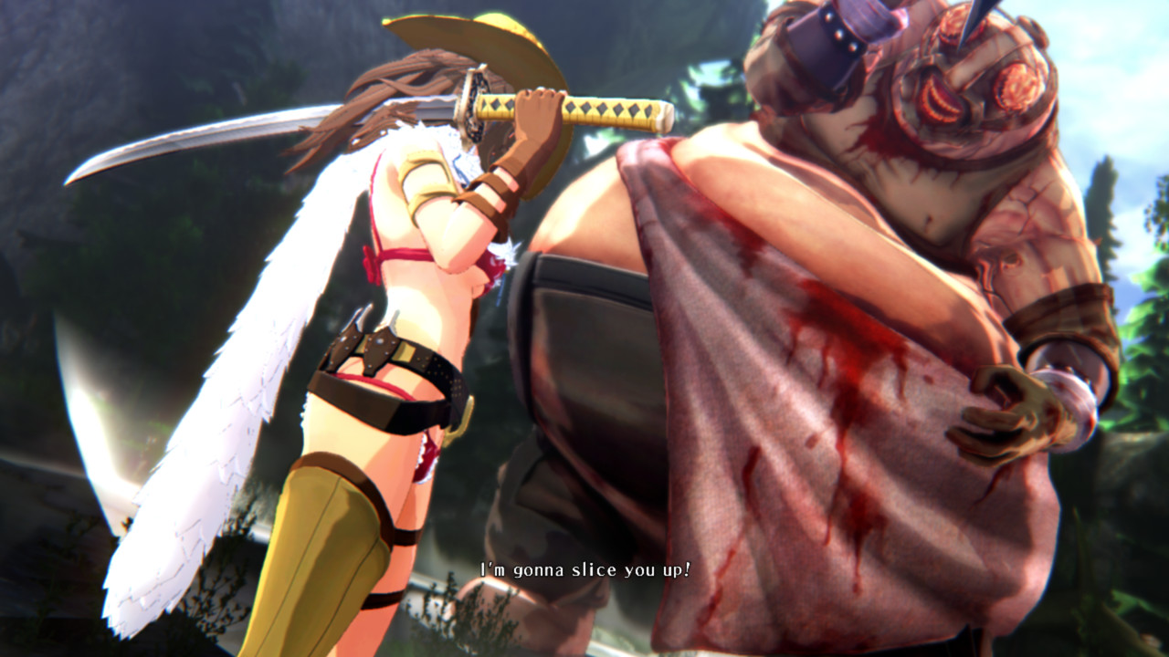 Onee Chanbara ORIGIN 4