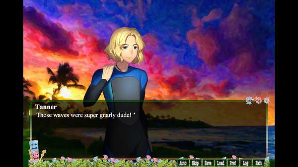 Скриншот из The Aloha Bakery