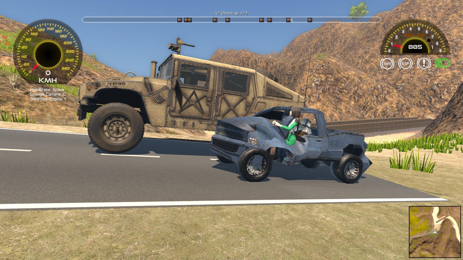 Super Hiking Simulator 2020 screenshot screenshot 46