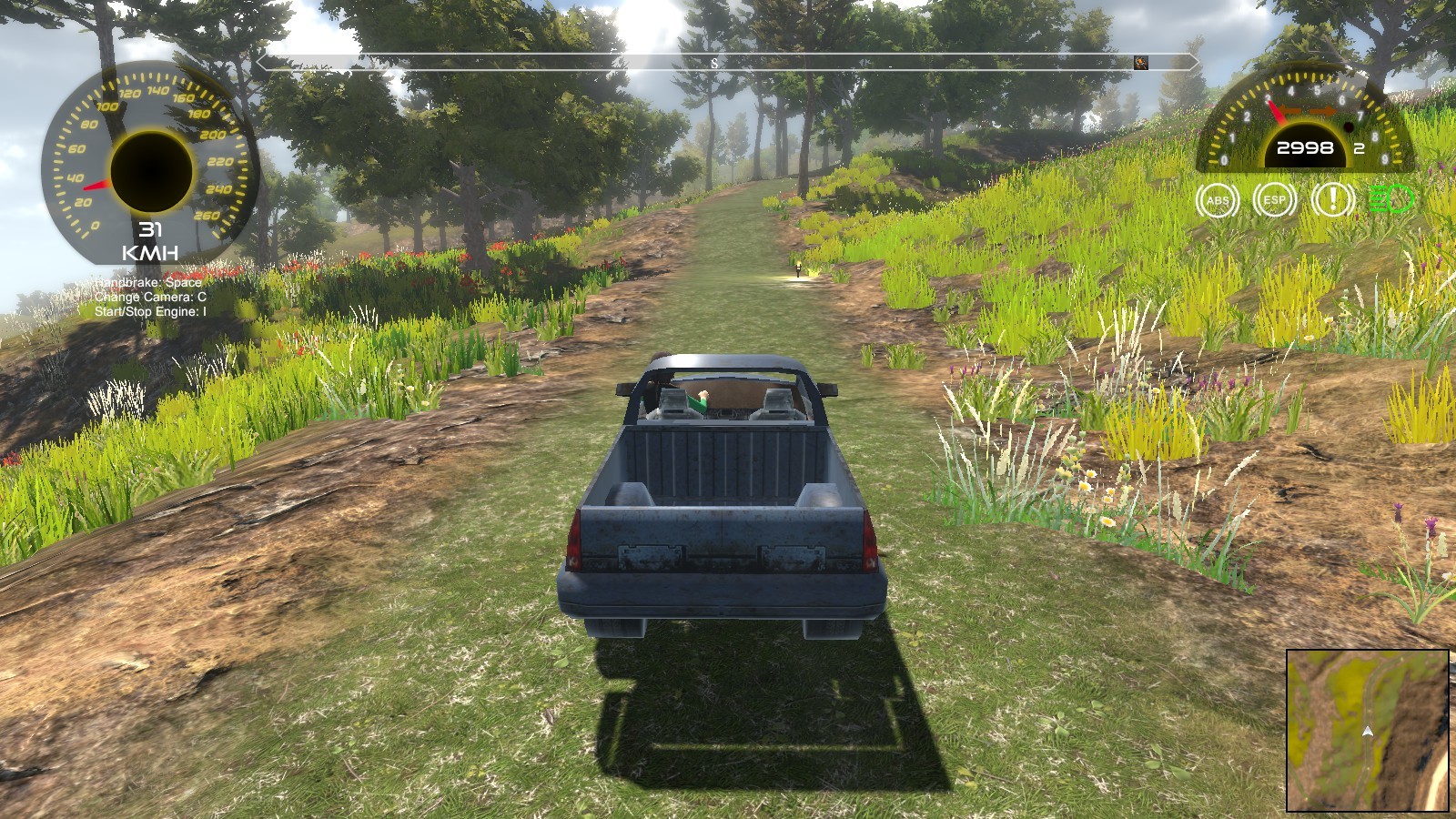 Super Hiking Simulator 2020 screenshot screenshot 28