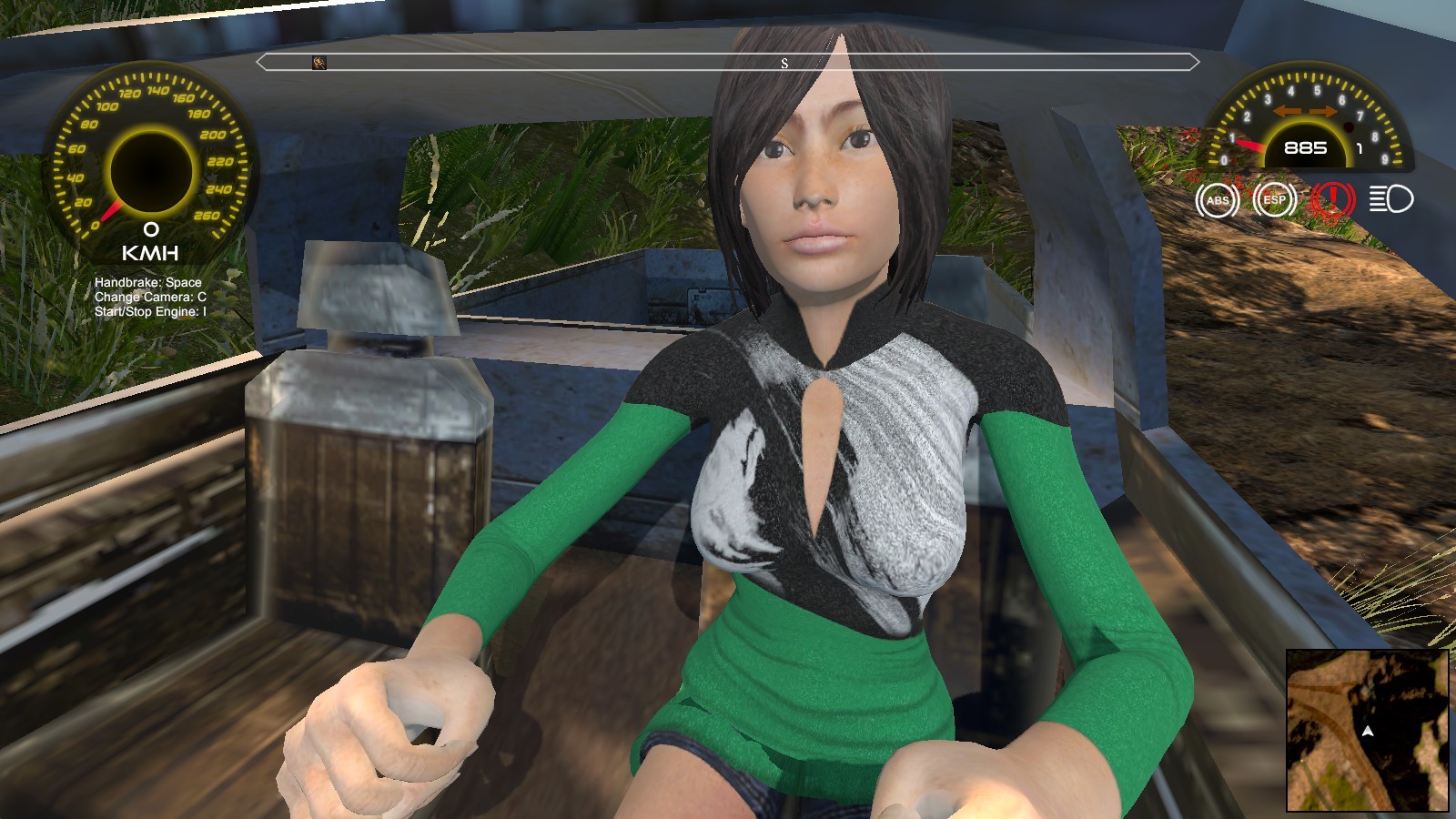 Super Hiking Simulator 2020 screenshot screenshot 8