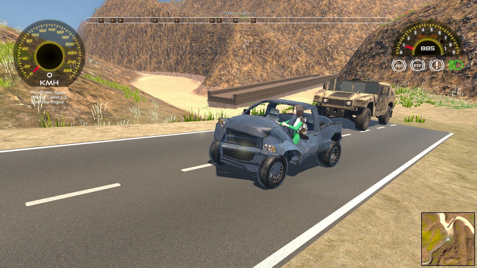 Super Hiking Simulator 2020 screenshot screenshot 45