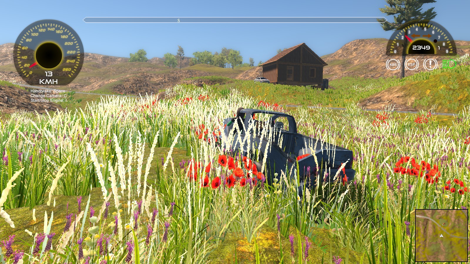 Super Hiking Simulator 2020 screenshot screenshot 43