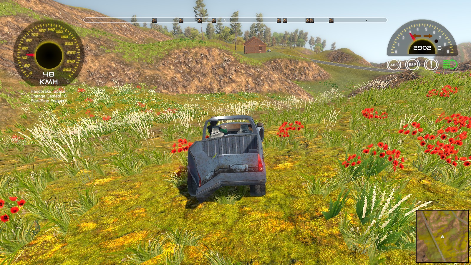 Super Hiking Simulator 2020 screenshot screenshot 41