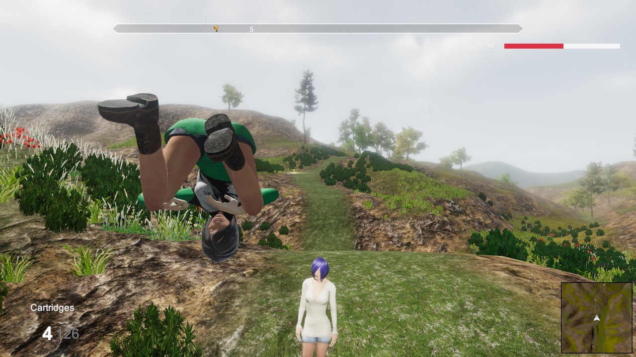Super Hiking Simulator 2020 screenshot screenshot 11