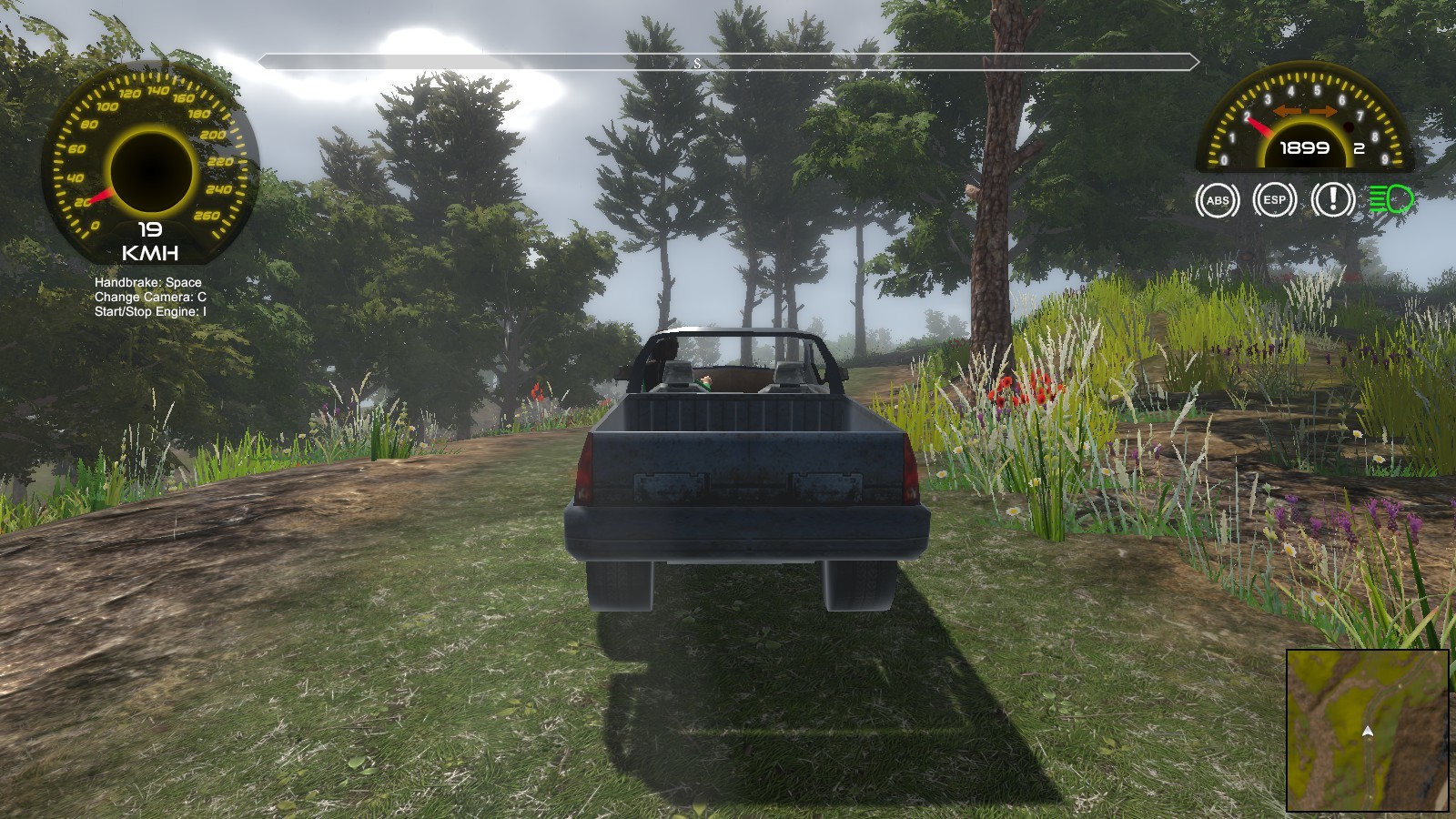 Super Hiking Simulator 2020 screenshot screenshot 29