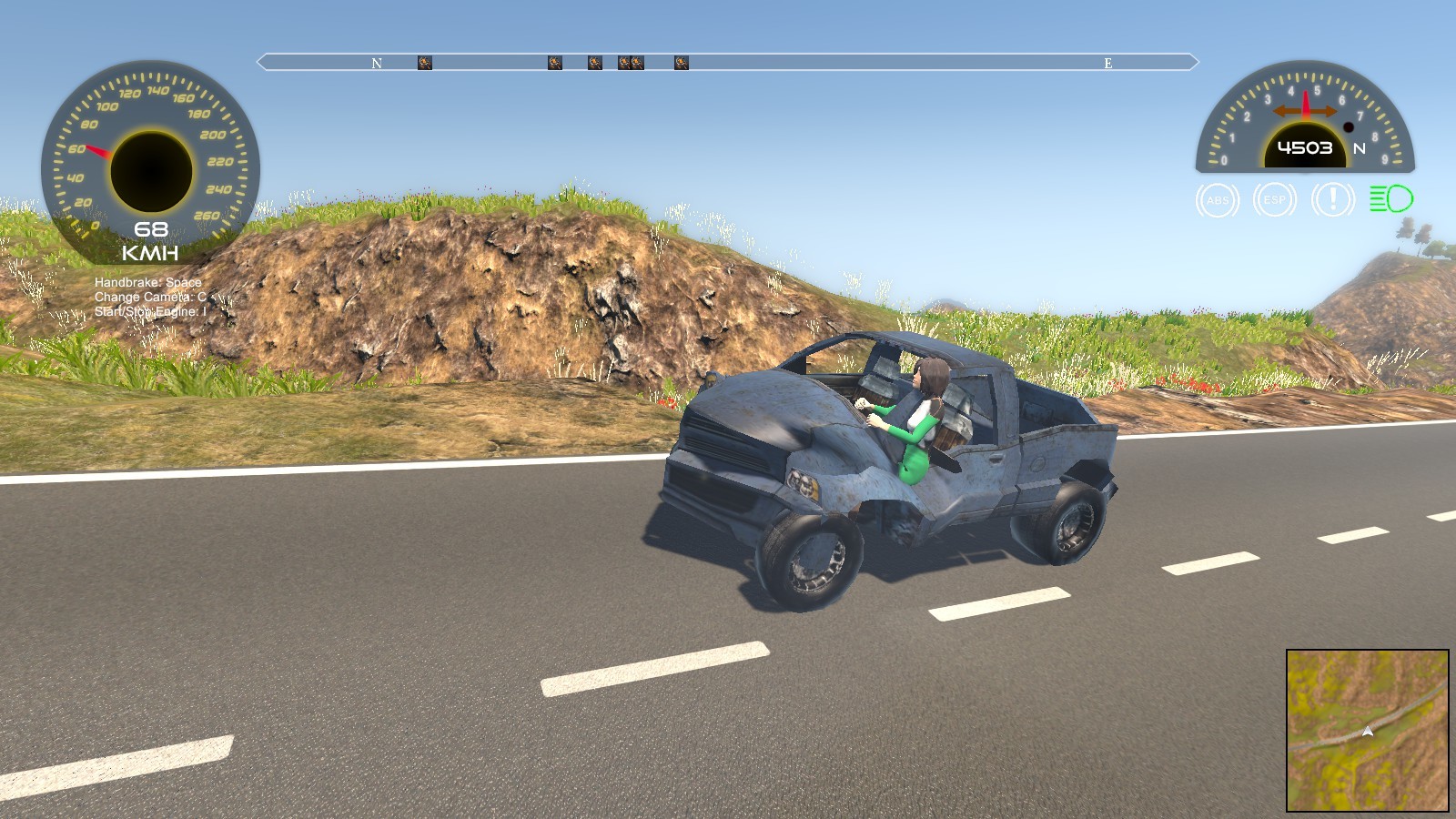 Super Hiking Simulator 2020 screenshot screenshot 47