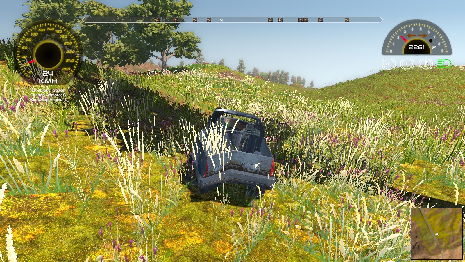 Super Hiking Simulator 2020 screenshot screenshot 40
