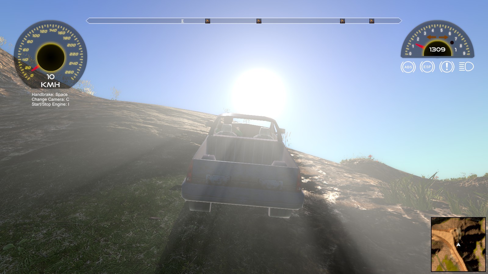 Super Hiking Simulator 2020 screenshot screenshot 18