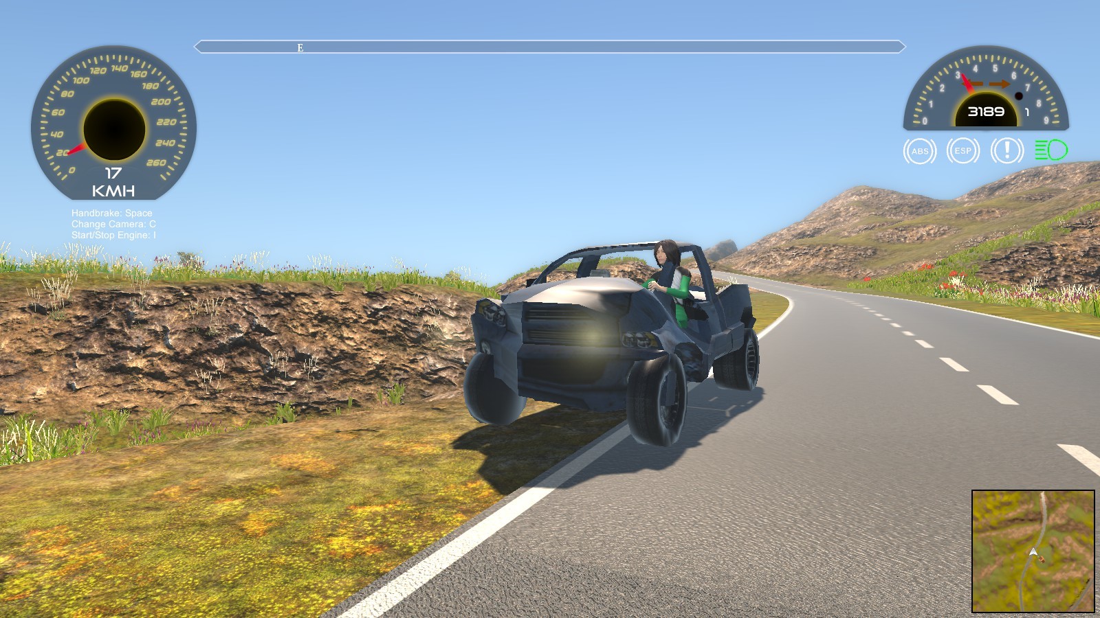 Super Hiking Simulator 2020 screenshot screenshot 42