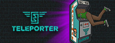 Teleporter: World of Gamers (Alpha) 게임 이미지