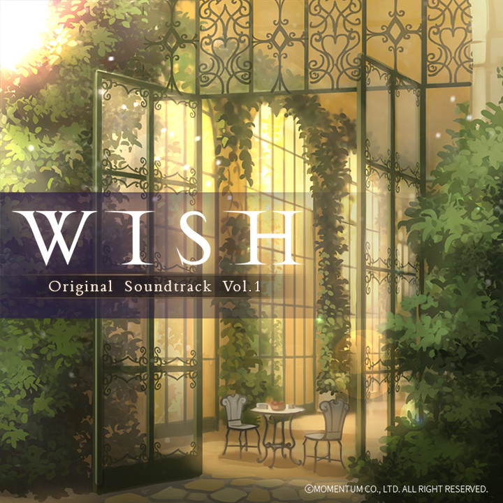 Wish Original Soundtrack Featured Screenshot #1