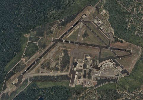 скриншот X-Plane 11 - Add-on: JustAsia - CYYT - St. John's International Airport 0