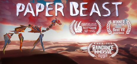 Image for Paper Beast