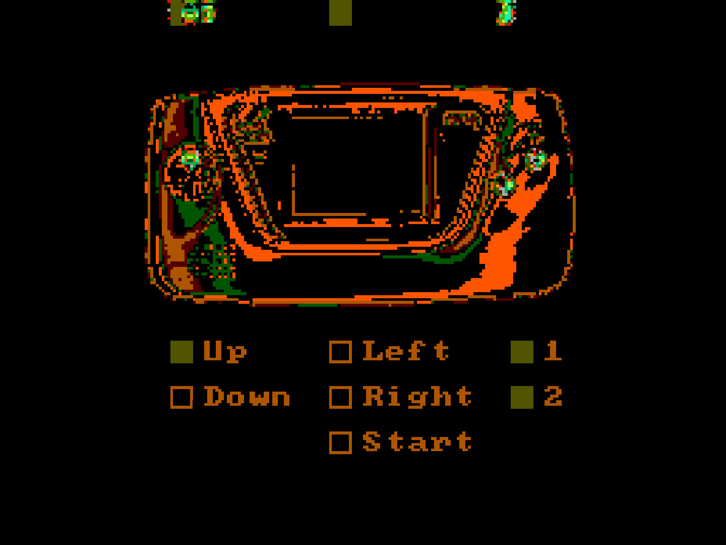RetroArch - SMS Plus GX PC gameplay screenshot 2 of 4