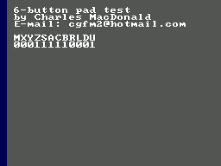 RetroArch - SMS Plus GX