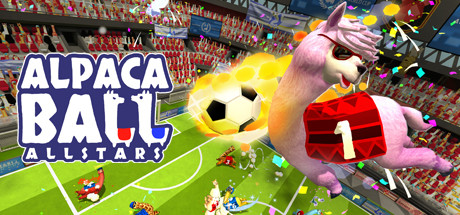 Alpaca Ball: Allstars  banner image