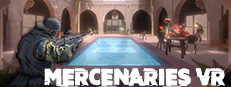 Mercenaries VR 게임 이미지